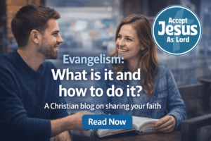 AcceptJesusAsLord_how to do evangelism Blog